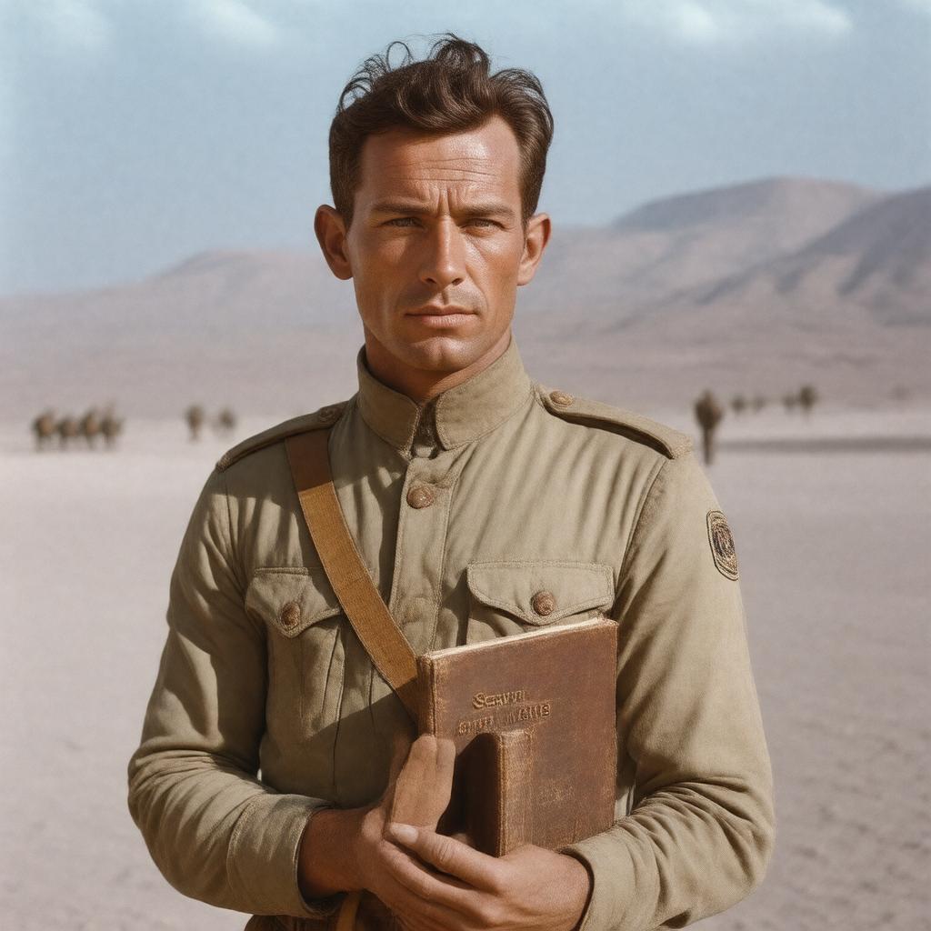 T.E. Lawrence